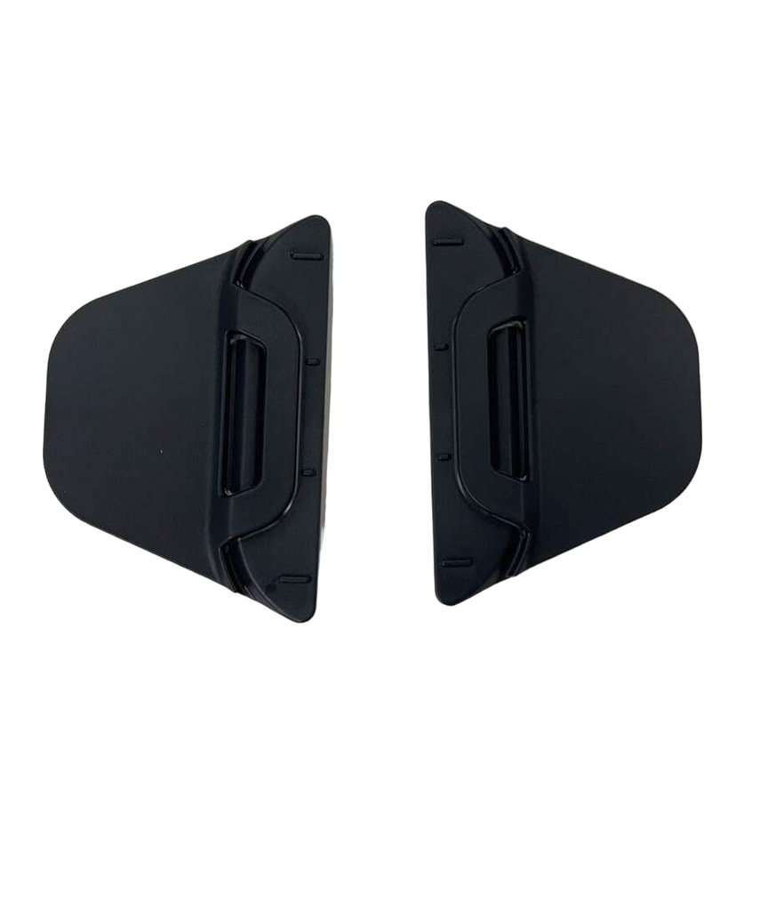 Thule Yepp Maxi EasyFit Rack Mounted Child Bike Seat, Blue