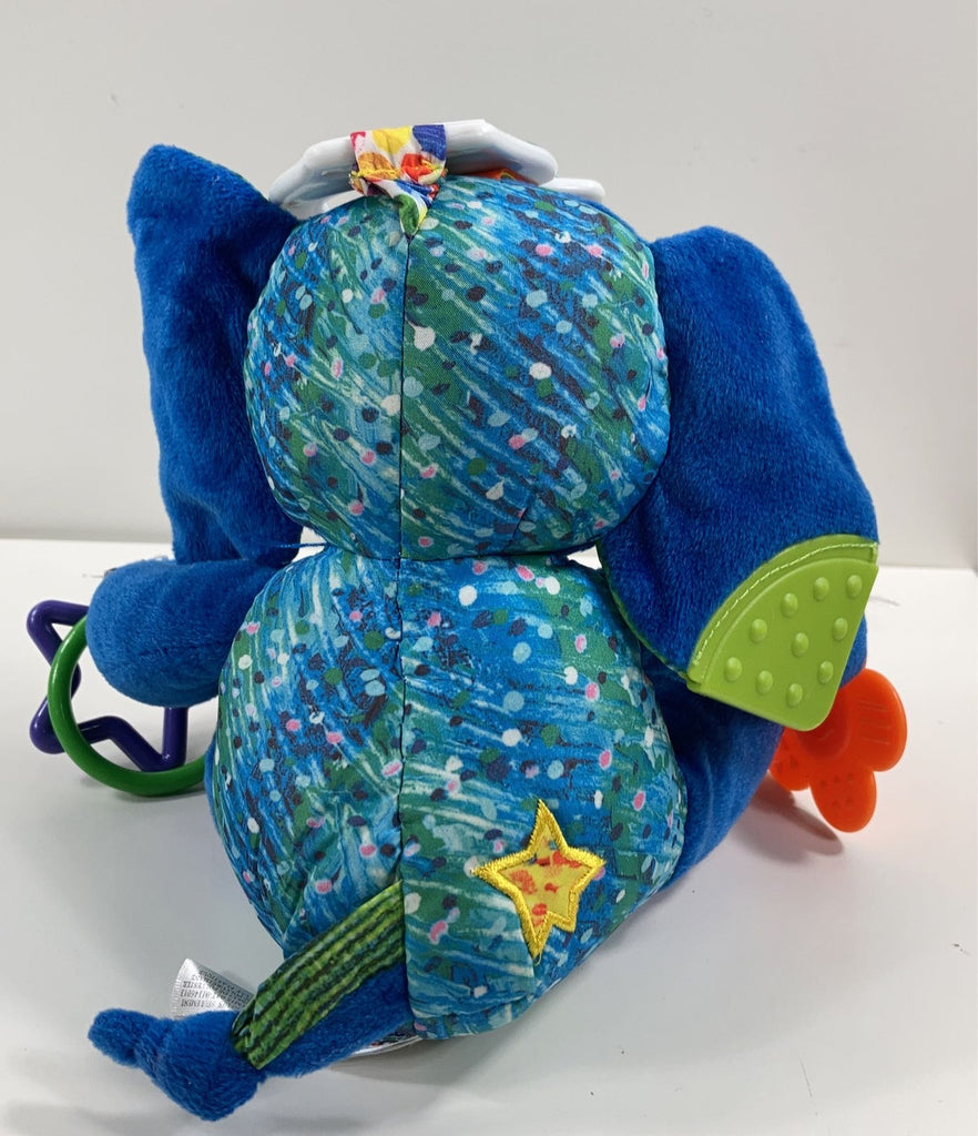 Eric Carle Developmental Elephant Activity Toy Eric Carle Developmental Elephant Activity Toy