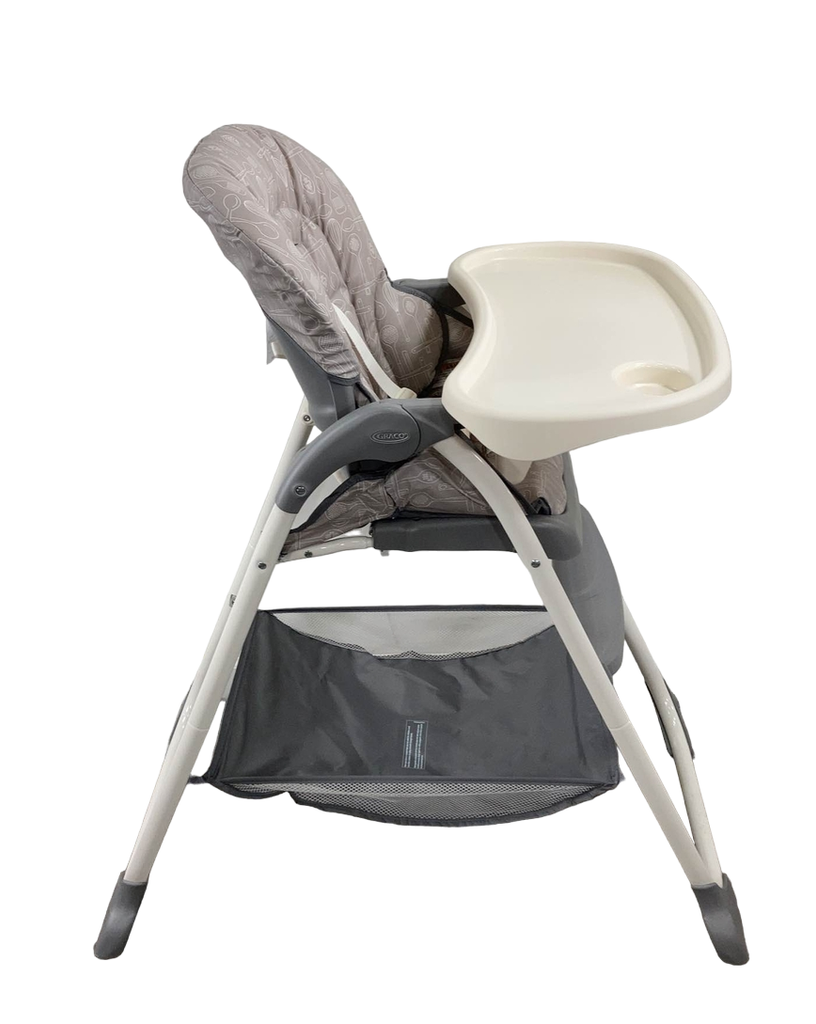 Graco snacker high chair hot sale