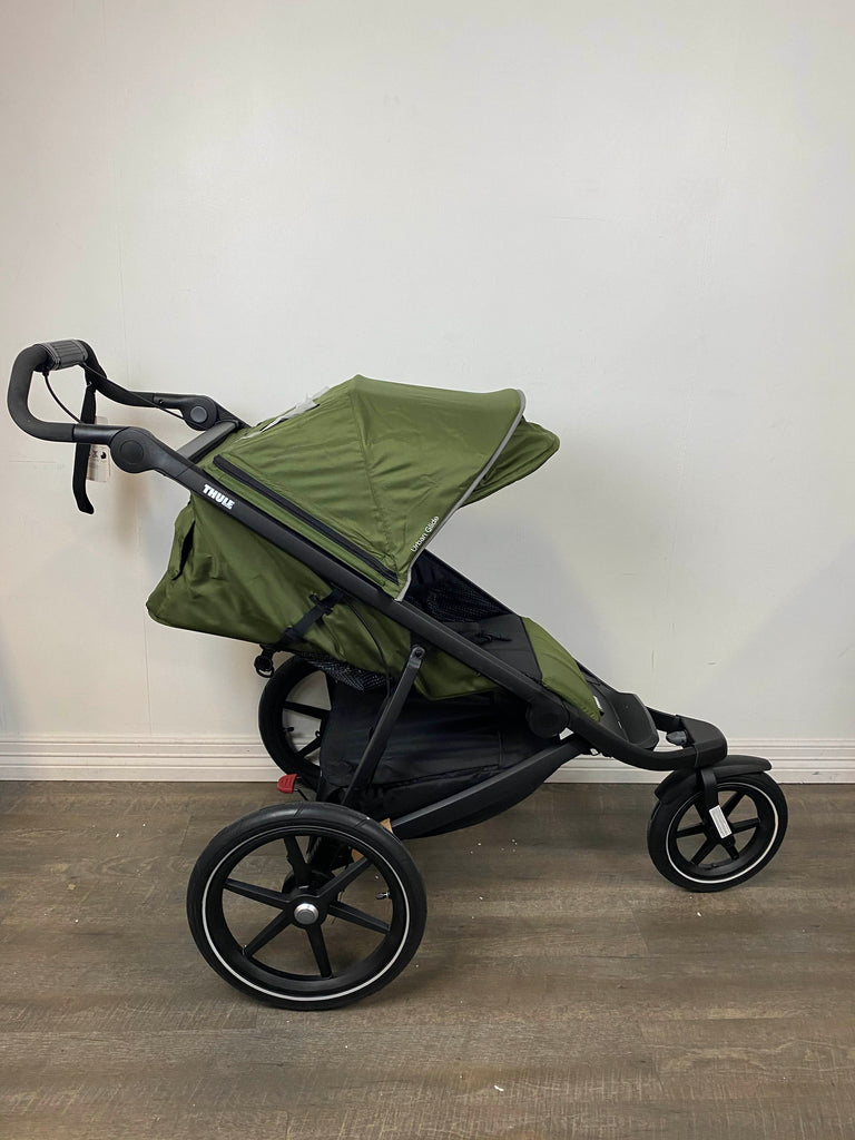 Thule Urban Glide Jogging Stroller 2020 Cypress Green