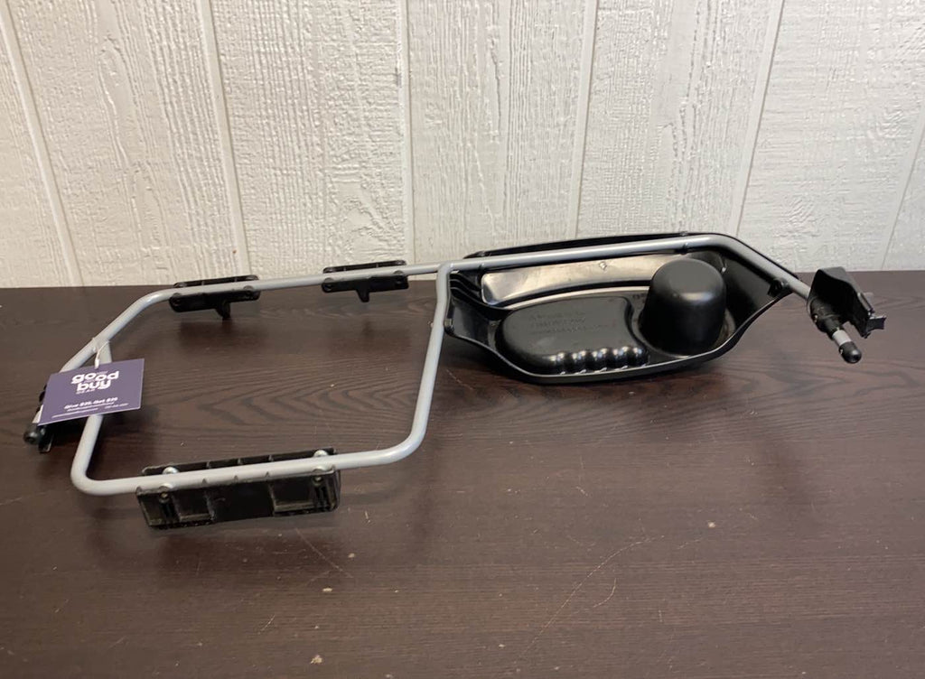 BOB Duallie Car Seat Adapter And Snack Tray For Graco