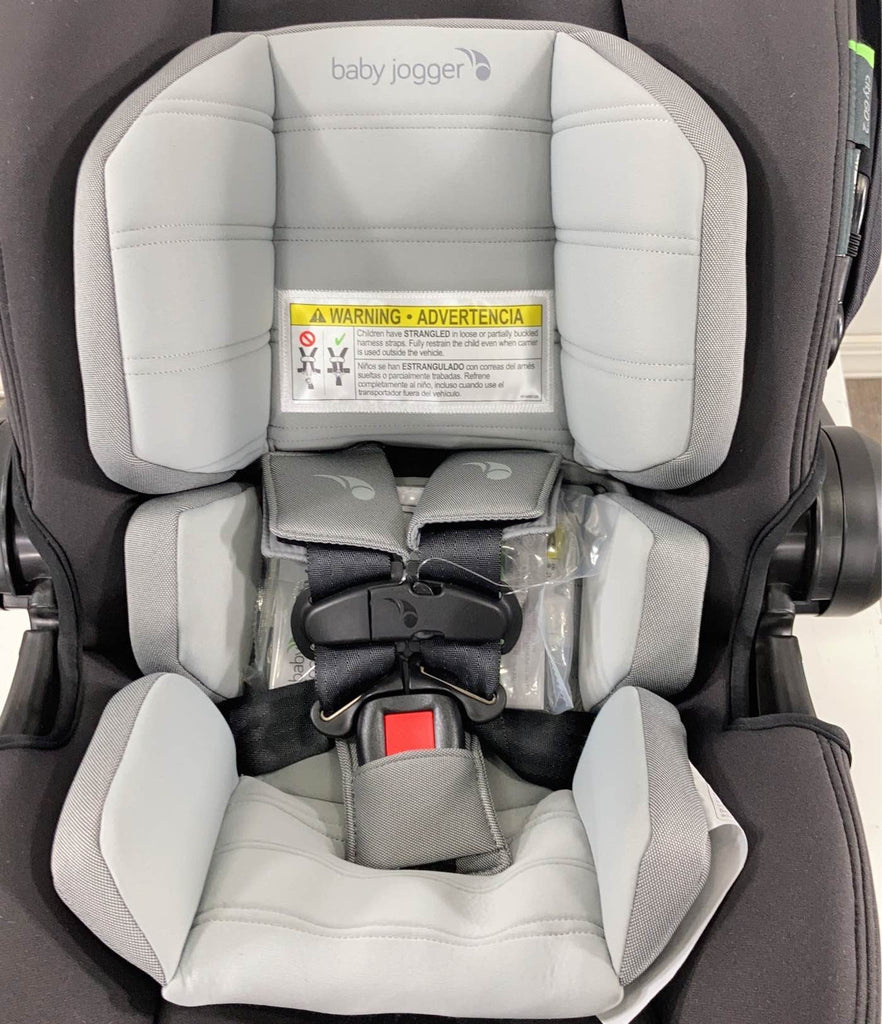 Baby Jogger City GO 2 Infant Car Seat, Slate, 2021