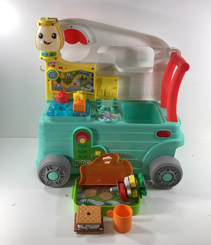 Fisher-Price® Laugh & Learn 3-in-1 On the Go Camper, 2 pk - Foods Co.