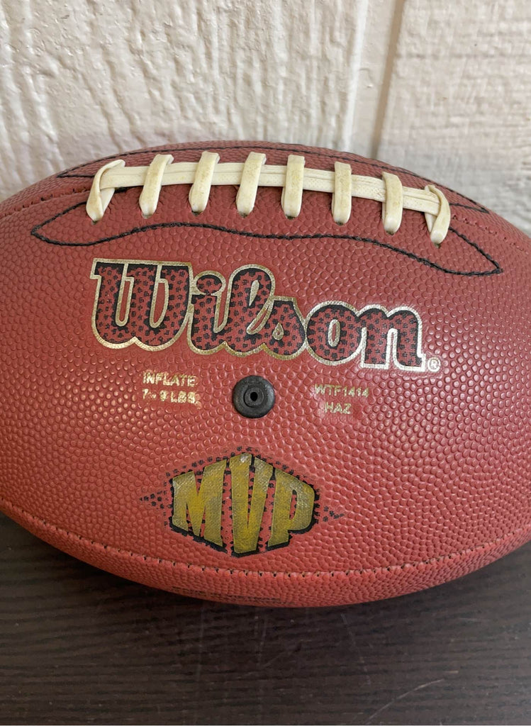 Wilson NFL Football