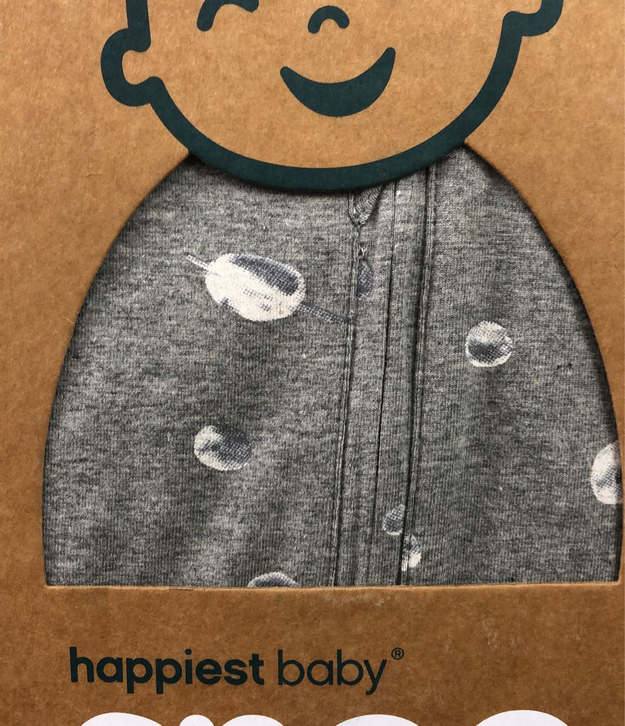 Happiest Baby SNOO Sack, Large (1825 lbs), Graphite