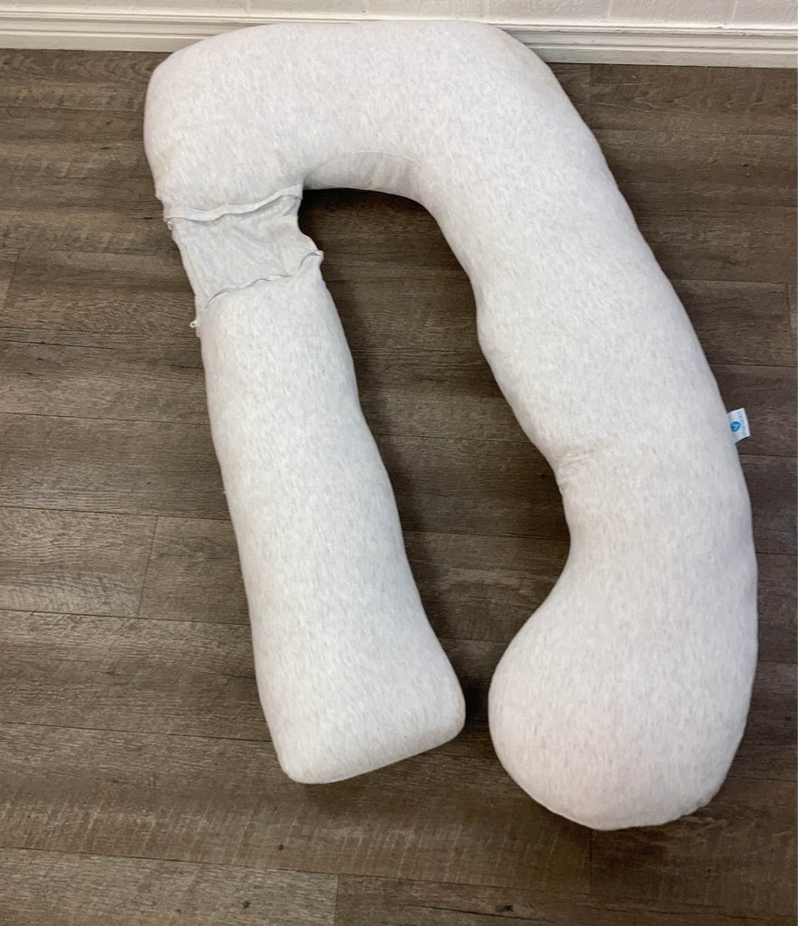 Pharmedoc Full Body UShaped Pregnancy Pillow