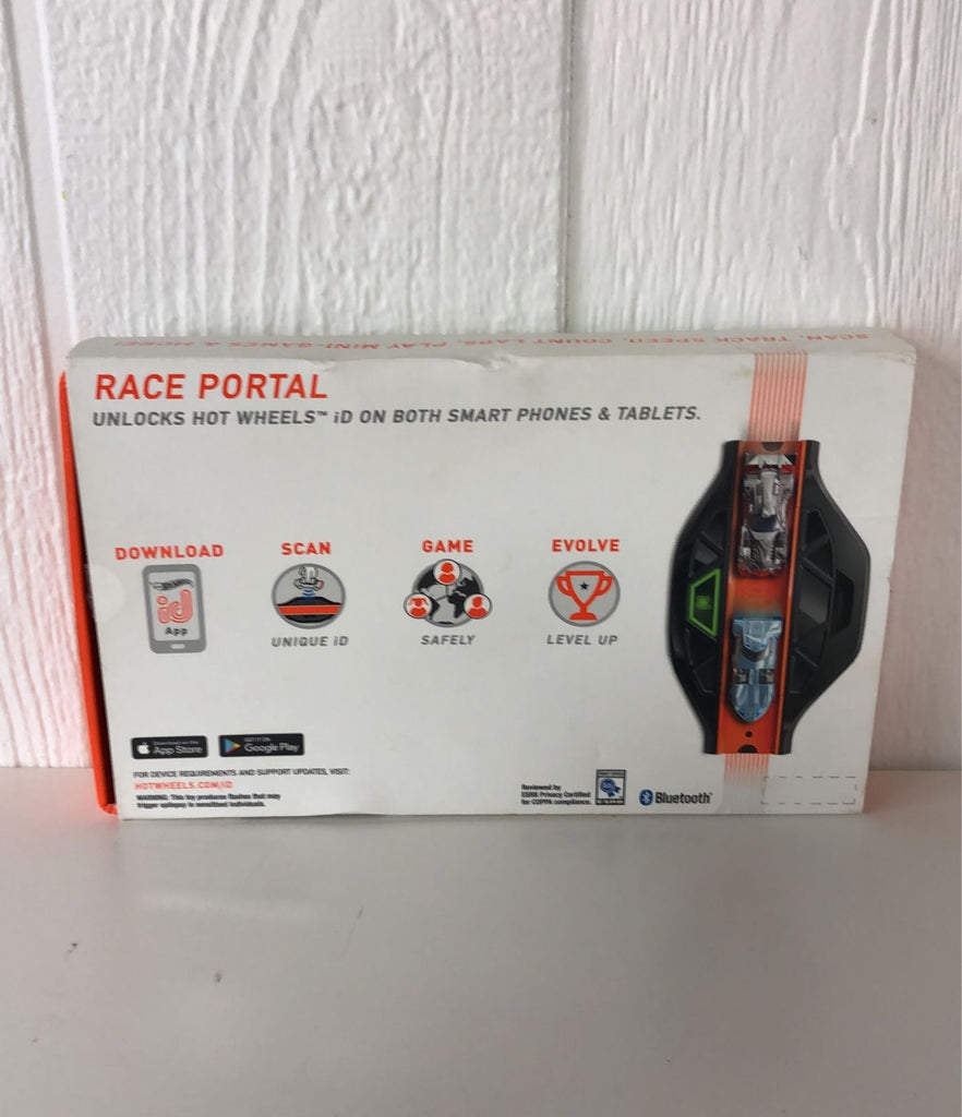 Hot Wheels Race Portal