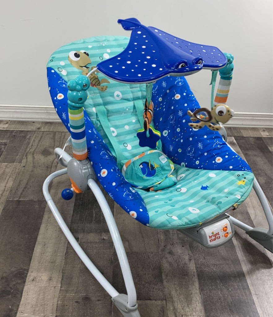 bright starts colourful infant baby chair