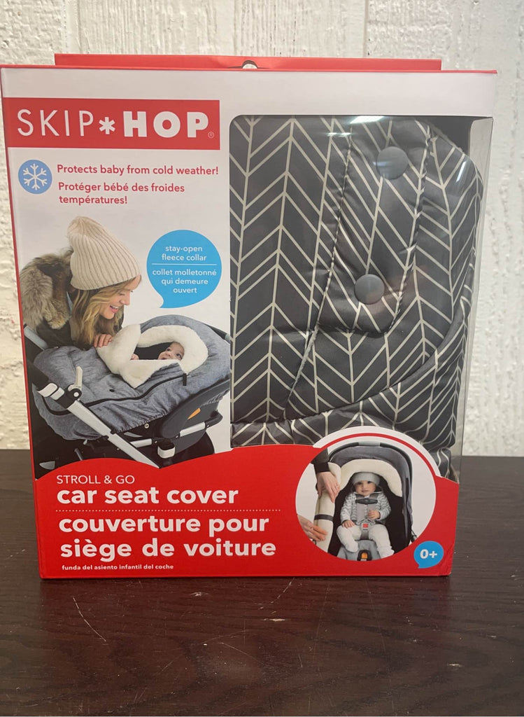 Skip Hop Stroll & Go Universal Car Seat Cover