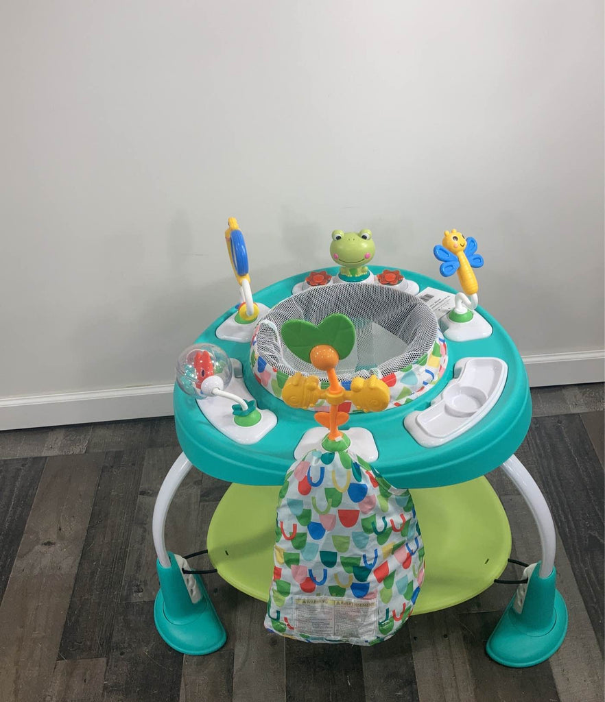 Bright Starts Bounce Bounce Baby Activity Center