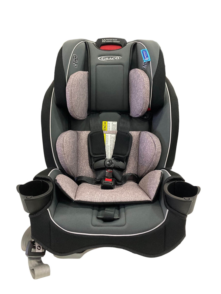  Graco SlimFit 3 in 1 Car Seat -Slim & Comfy Design