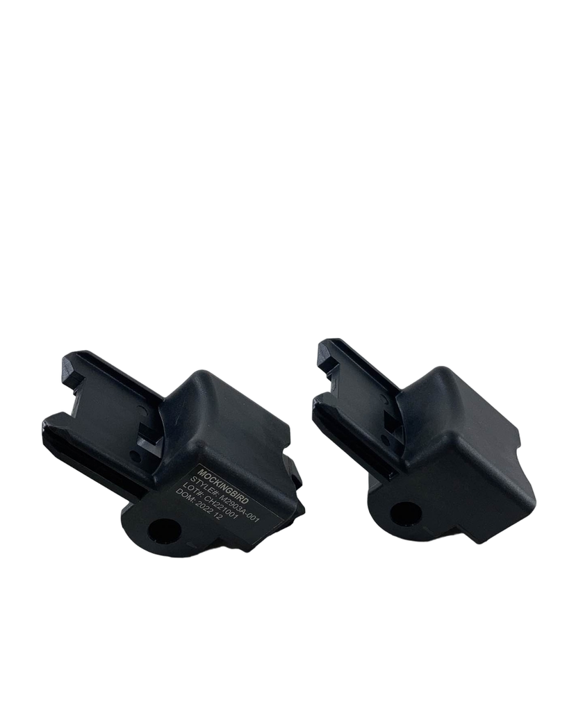 Mockingbird Car Seat Adapter for UPPAbaby (Updated Version)