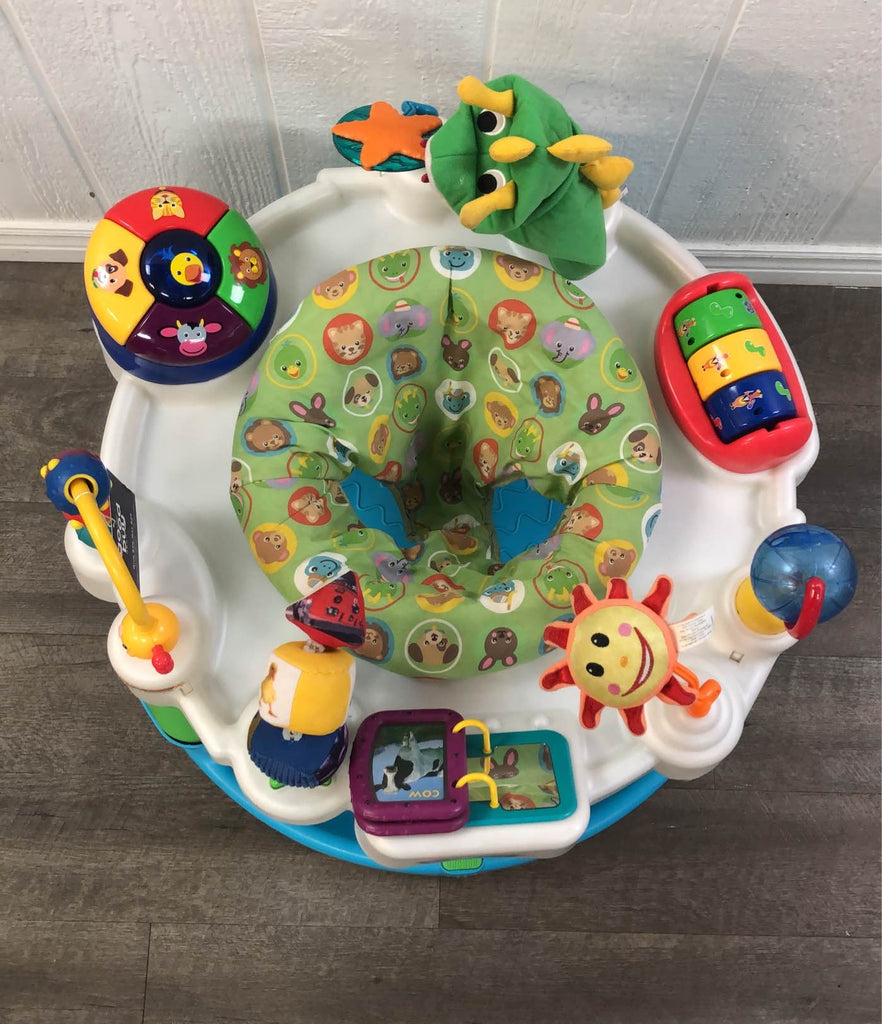 Baby Einstein Activity Saucer, Discover And Play