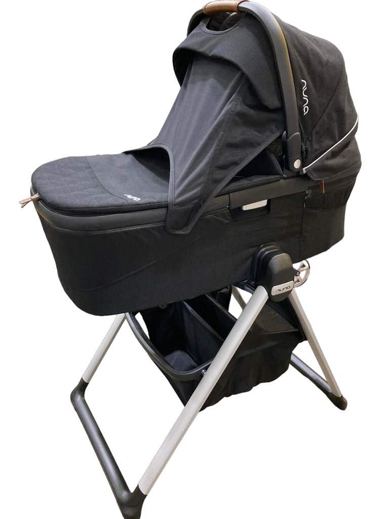 Nuna Demi Grow + Stand, 2021, Caviar