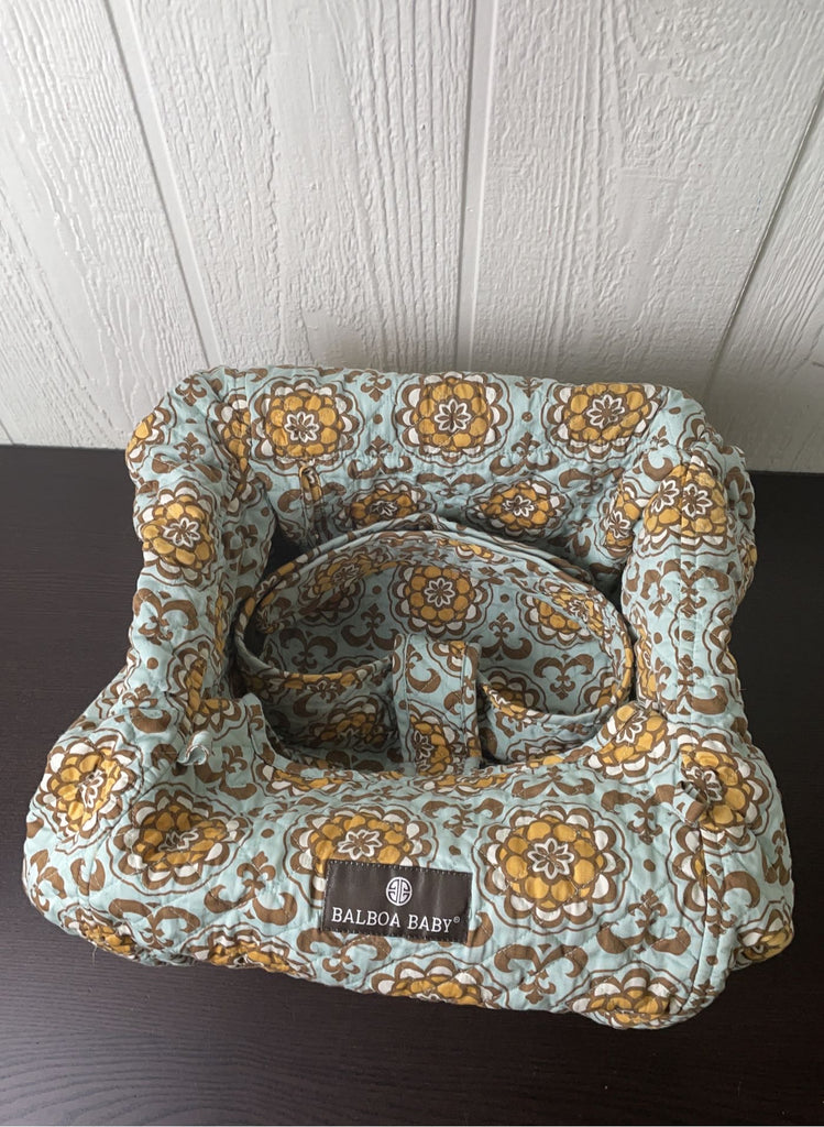 Balboa Baby Shopping Cart Cover