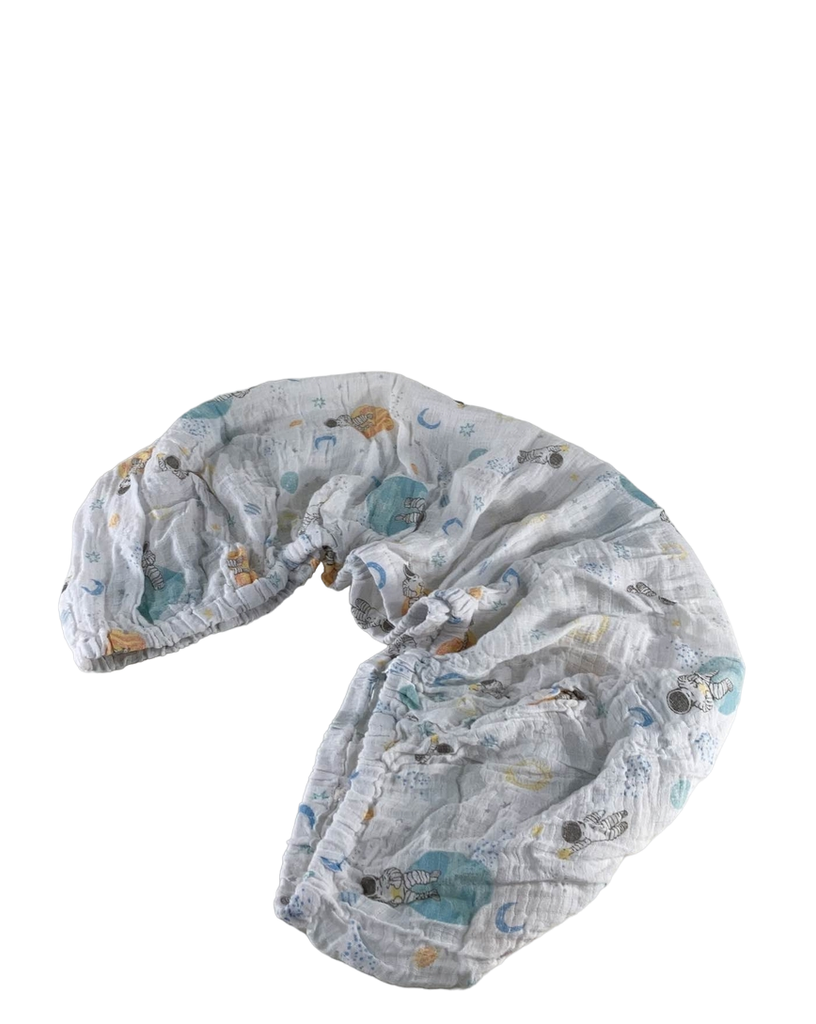 Aden + Anais Changing Pad Cover, Space Explorers