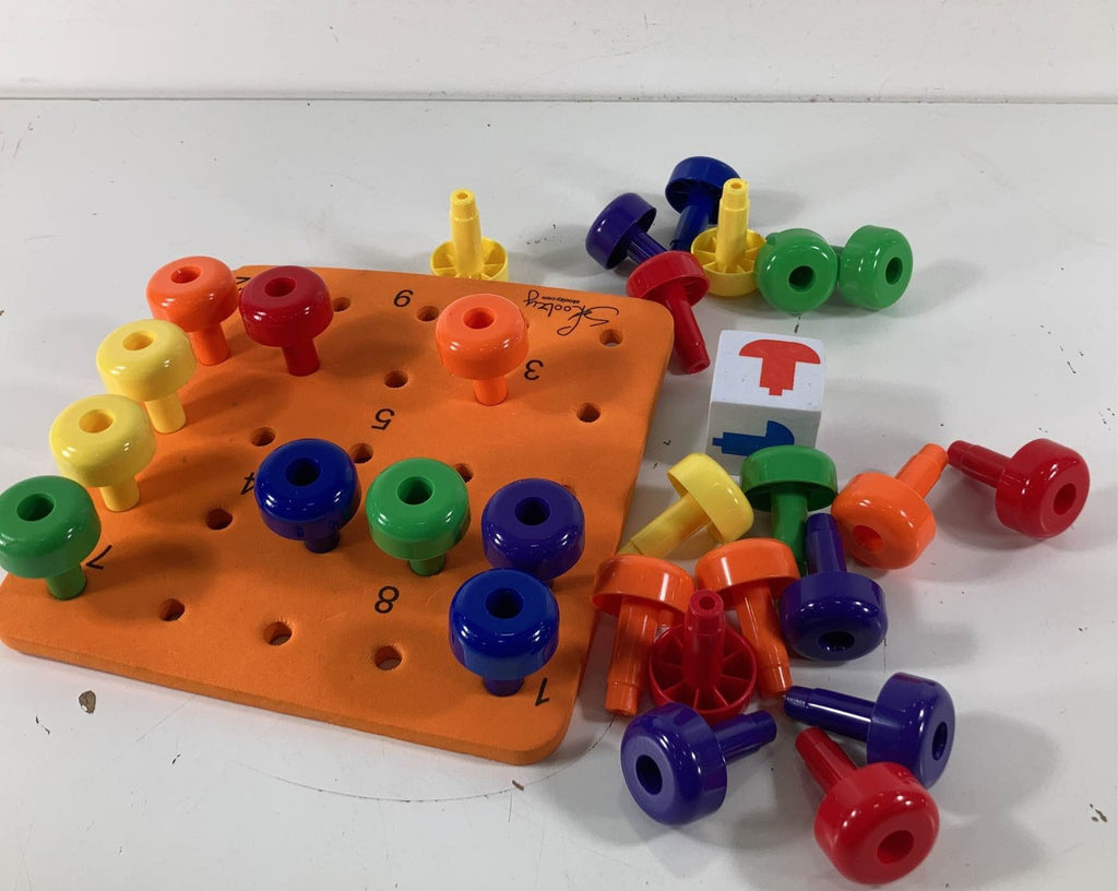 Skoolzy Lacing Beads