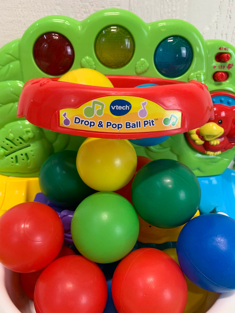 Streamline Drop & Pop Ball