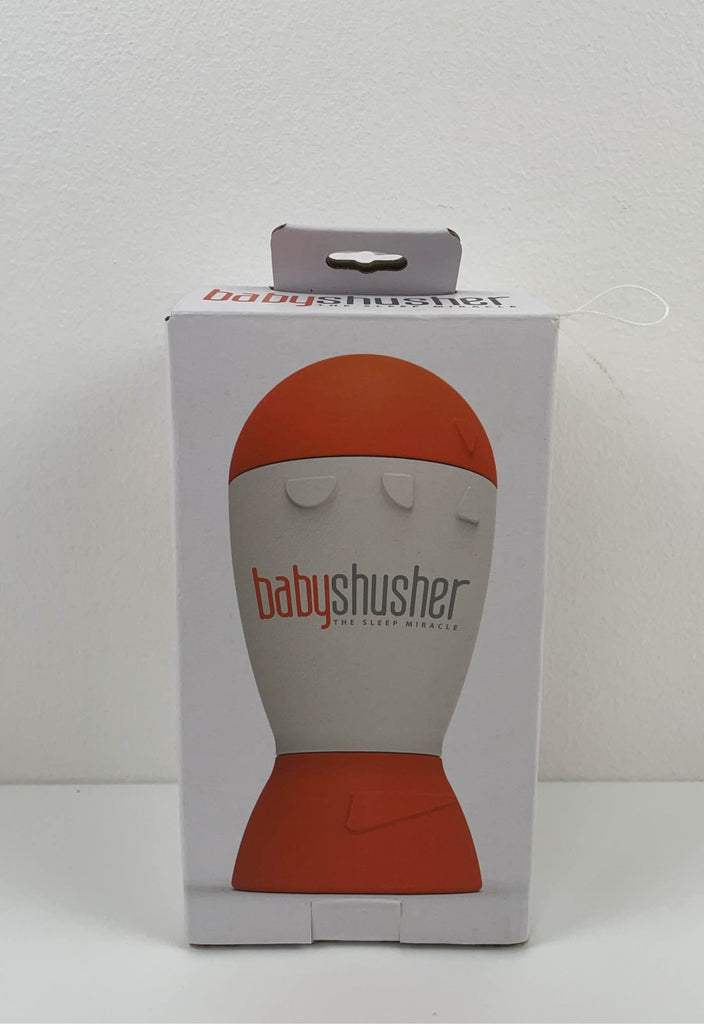 Baby Shusher Sleep Miracle Soother