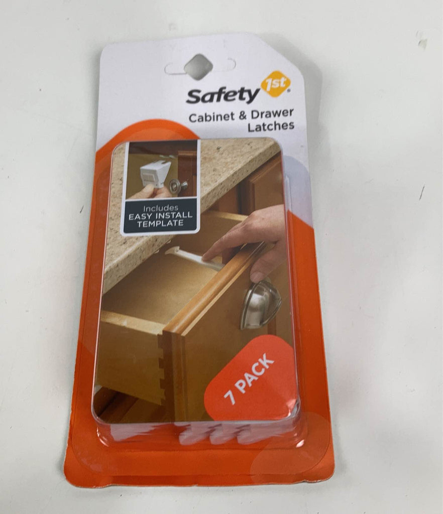 Safety 1st And Drawer Latches