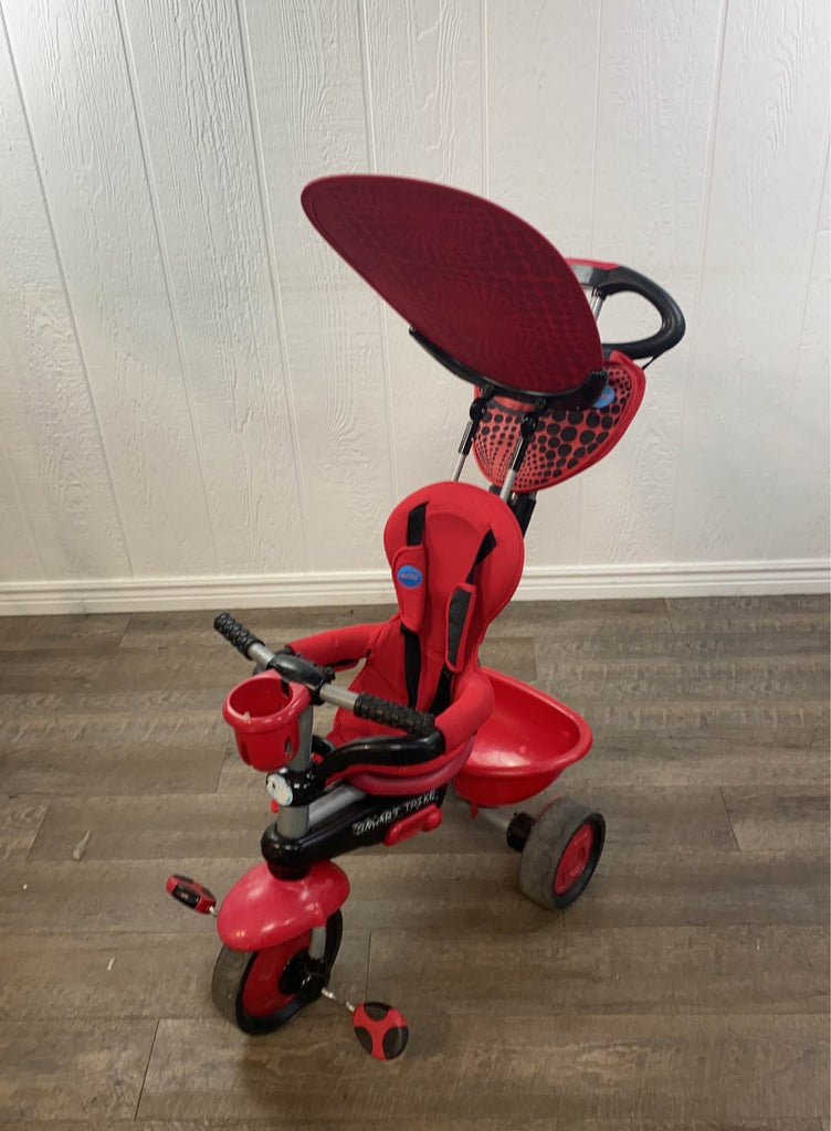 baby bunting smart trike