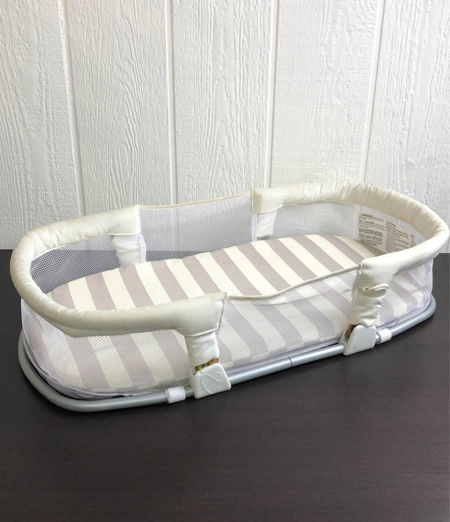 Summer Infant SwaddleMe By Your Side Sleeper