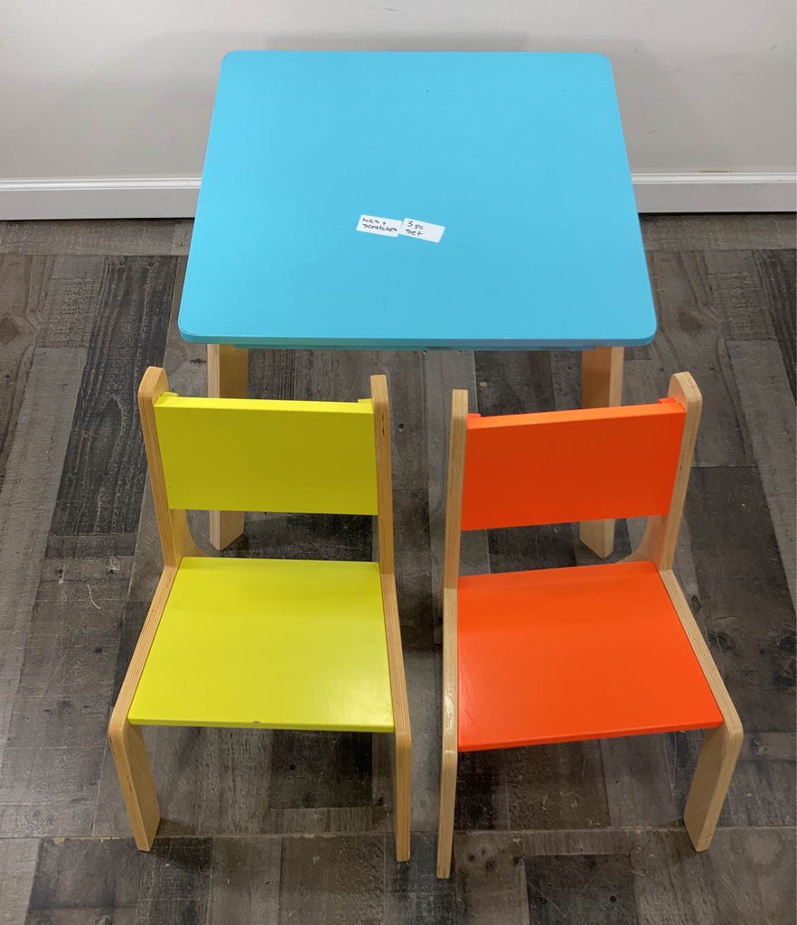 KidKraft Table and 2 Chairs