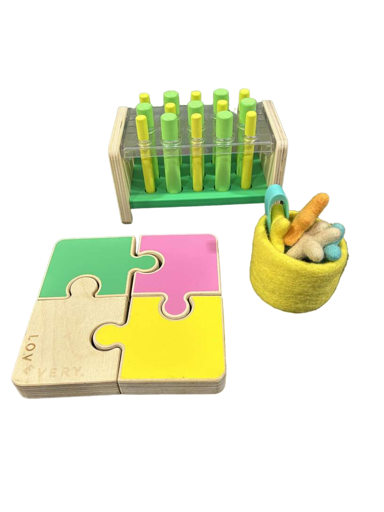 Lovevery The Companion Play Kit