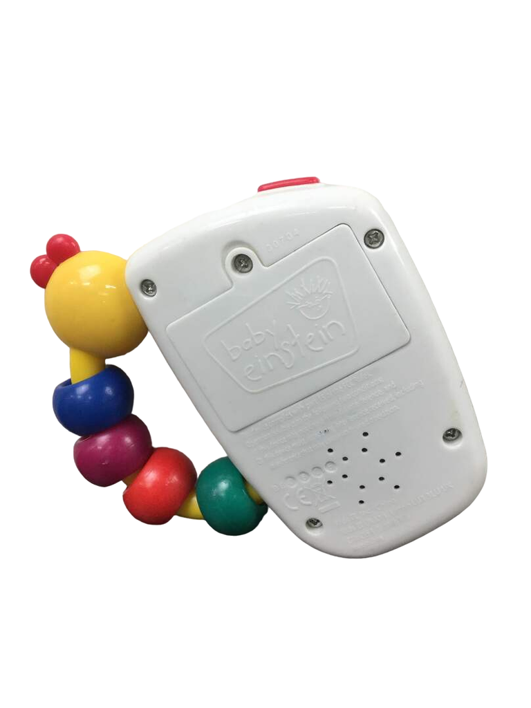 Baby Einstein Take Along Soother