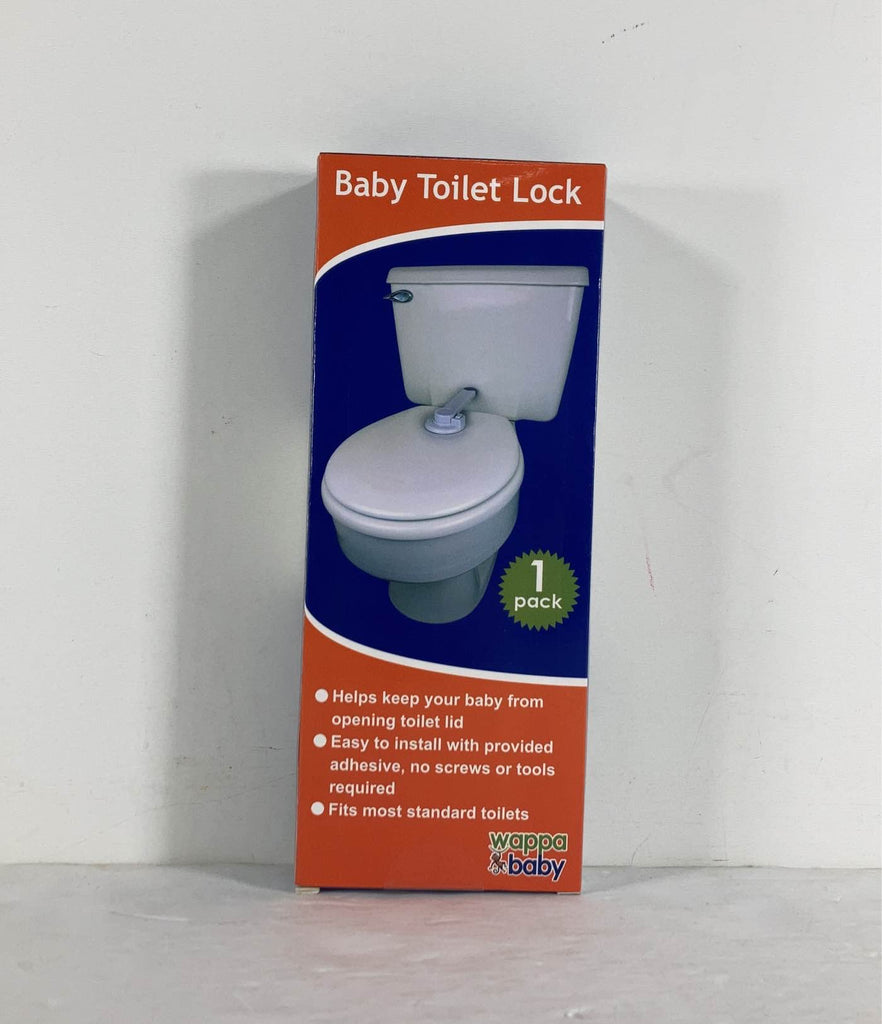 Wappa Baby Baby Toilet Lock