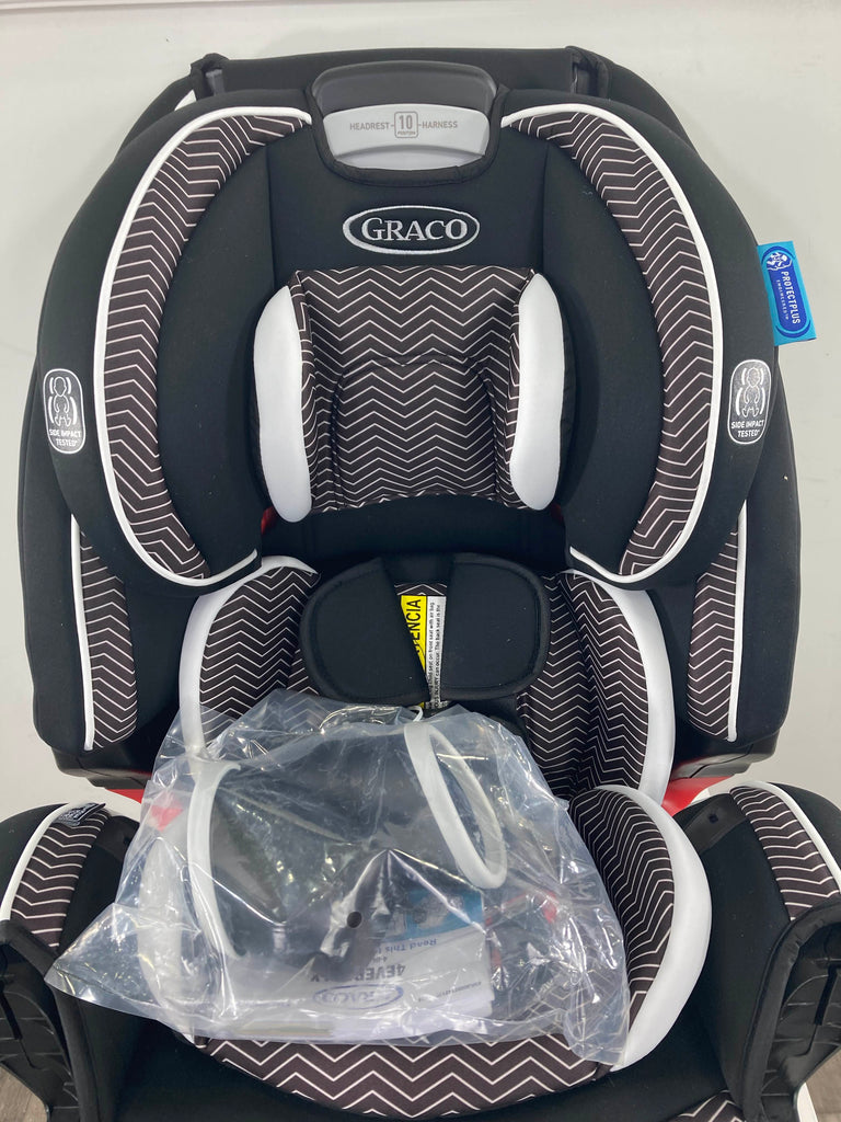 Graco 4Ever DLX 4in1 Car Seat, Zagg, 2020