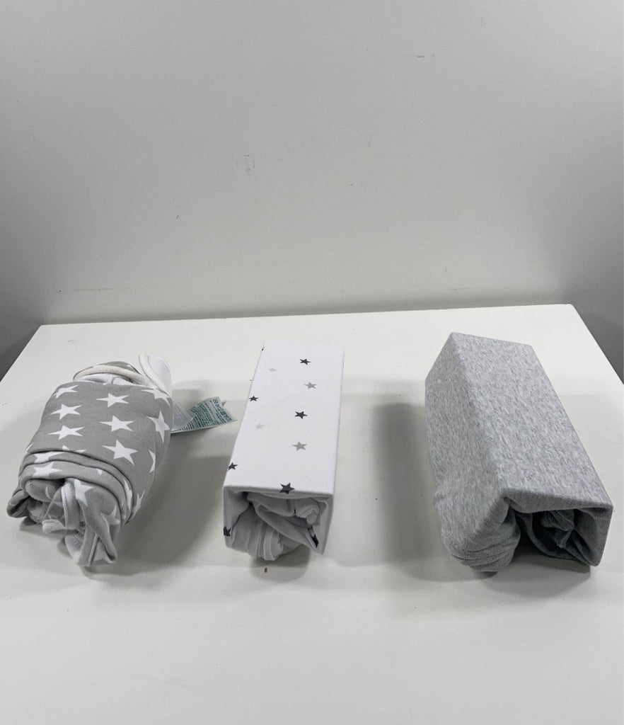 Aden + Anais Essentials Wrap Swaddle, 3 Pack, 03 Months, Twinkle