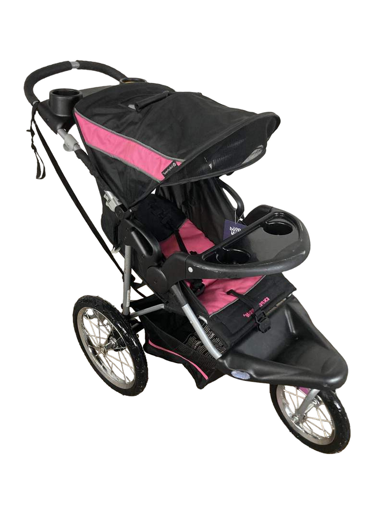 Trend expedition jogging 2024 stroller