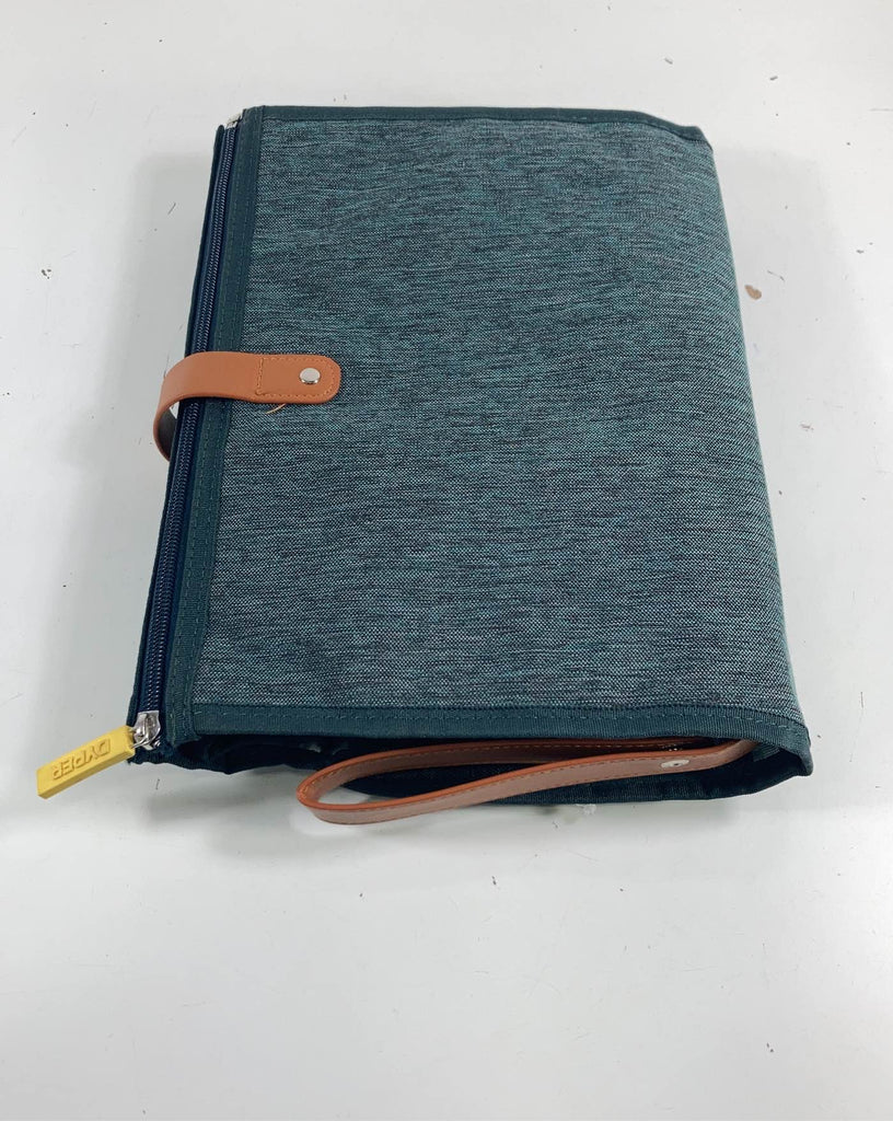 DYPER Diaper Clutch + Changing Pad