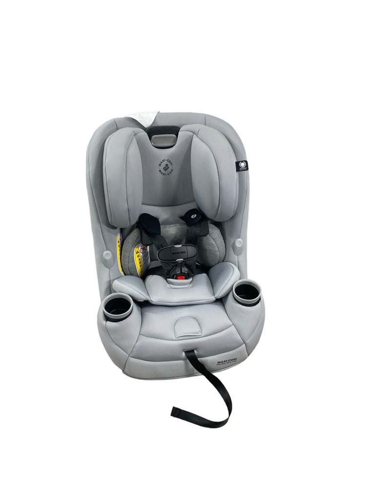 MaxiCosi Pria Max AllinOne Convertible Car Seat, 2022, Network Grey