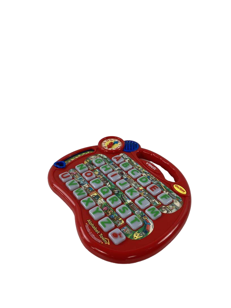 Vtech shop alphabet town