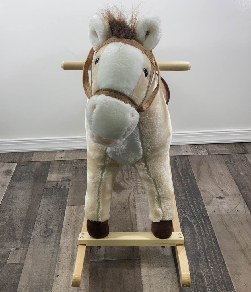 Rockin’ Rider Rocking Horse