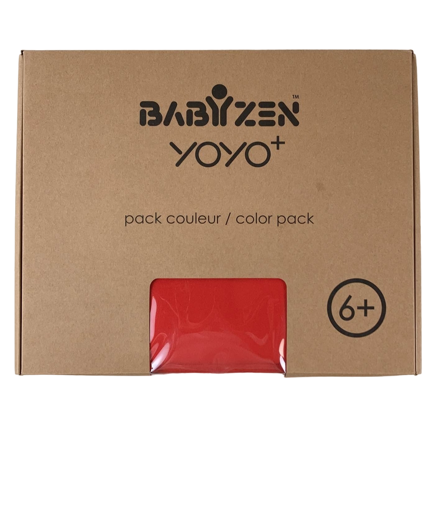 Babyzen YOYO+ 6+ Color Pack, Red