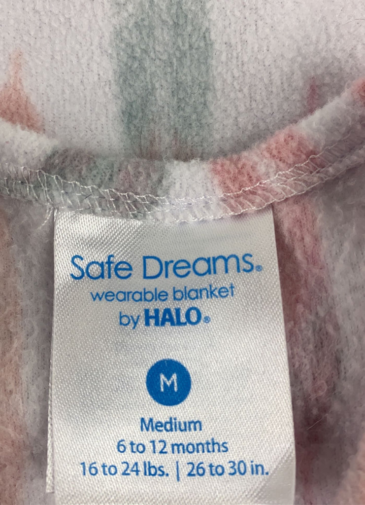 Halo safe hotsell dreams wearable blanket