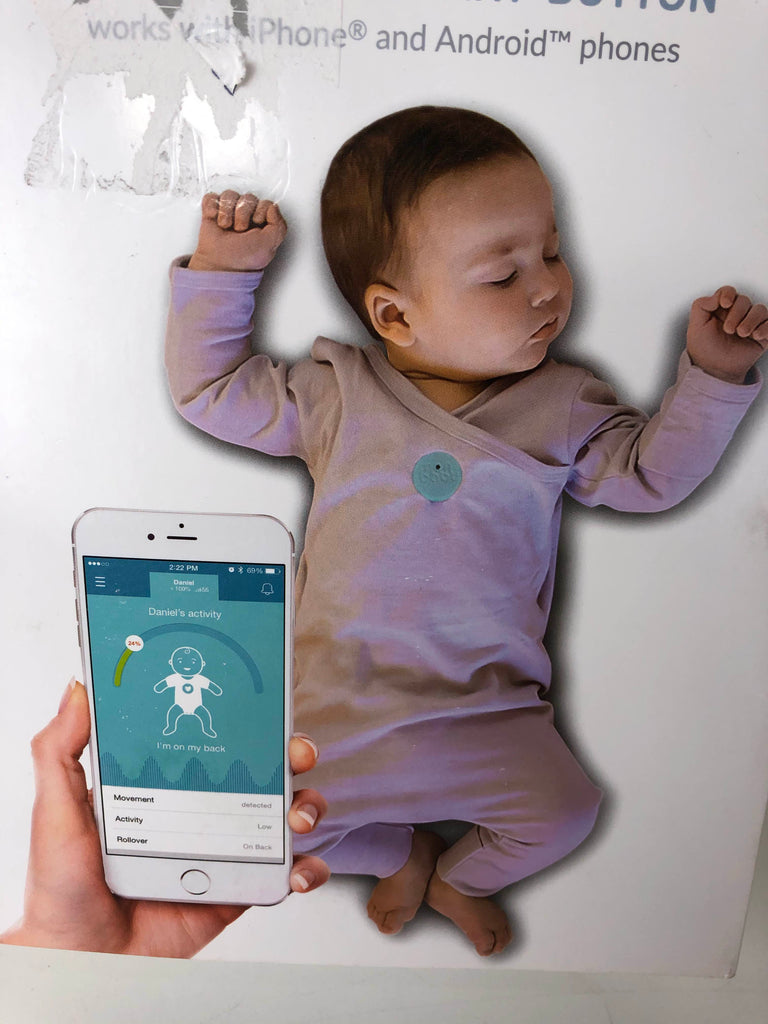 Monbaby smart hot sale baby monitor