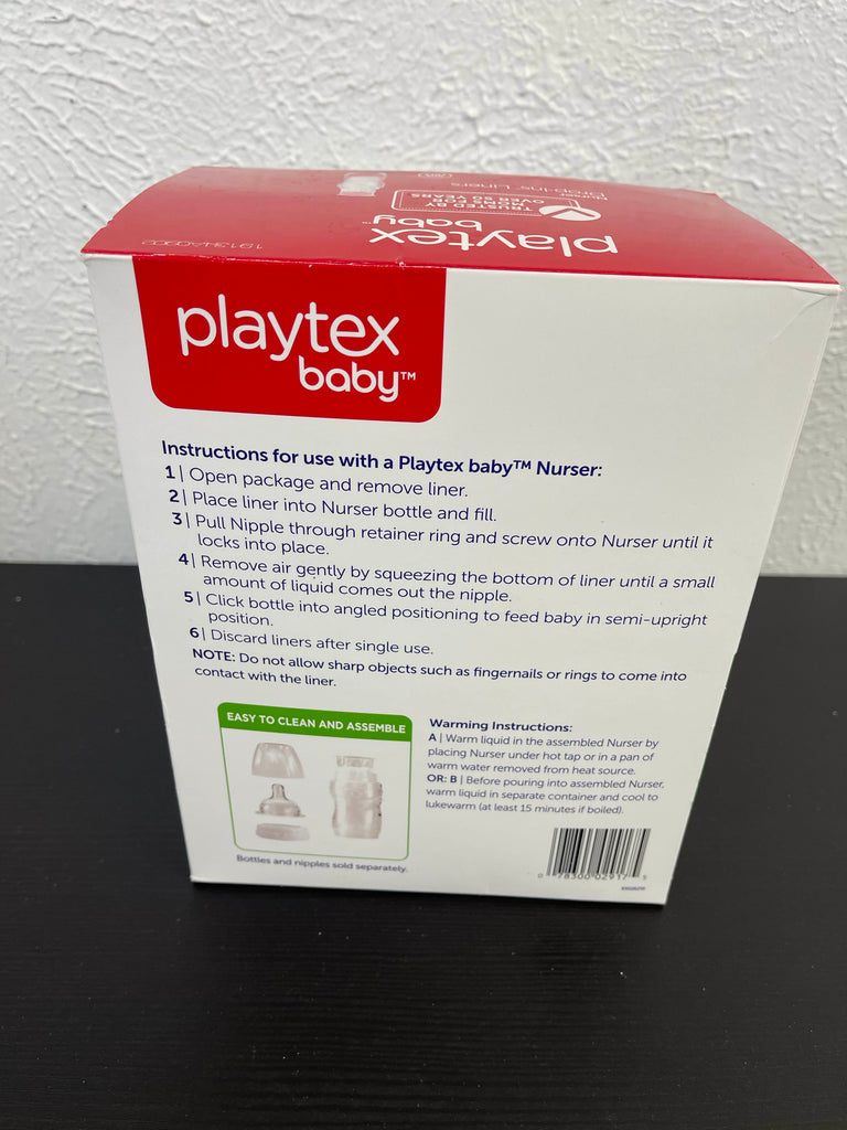 Playtex Bottle Liners