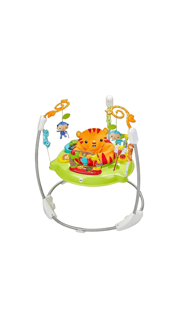 Fisher Price Jumperoo Activity Center, Roaring Rainforest