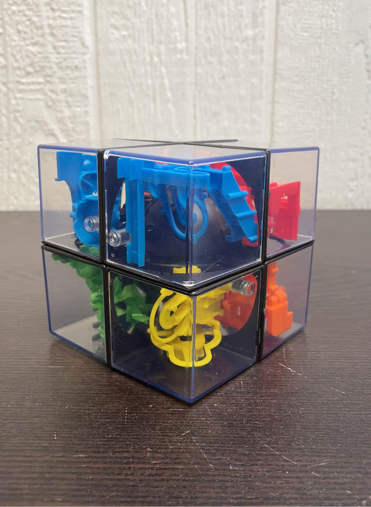 SpinMaster Rubiks Perplexus Fusion 2x2