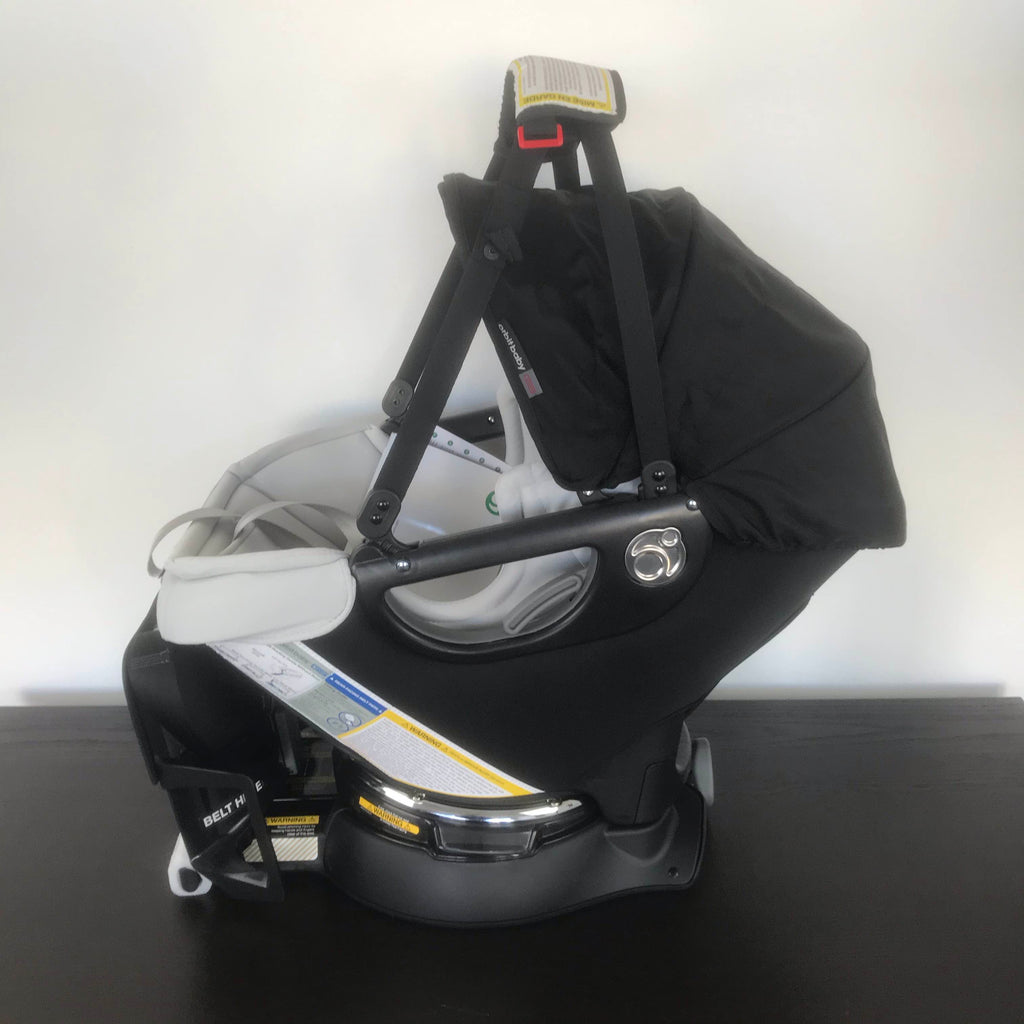 Orbit Baby G5 Infant Car Seat With Base, Black, 2020
