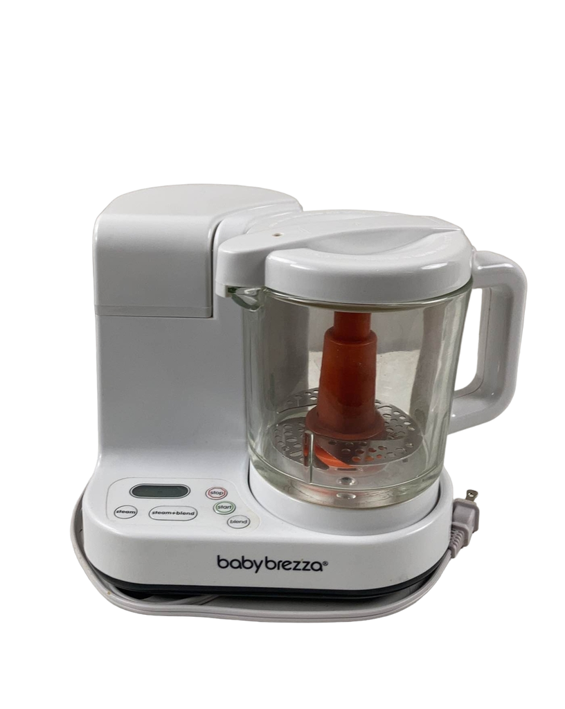 Baby brezza glass food maker Clearance