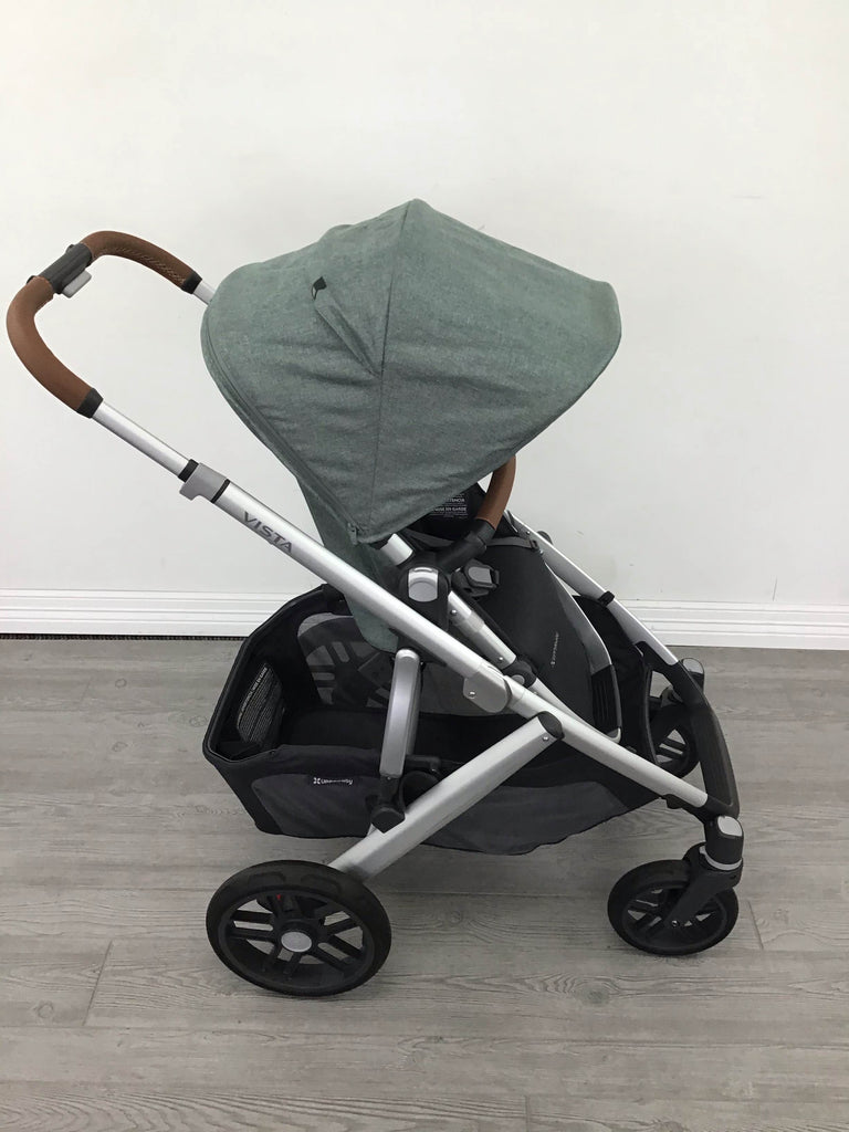 Uppababy vista shop emmett 2019