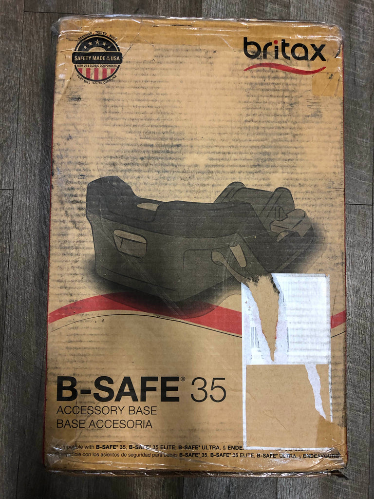 britax b safe 35 base compatibility