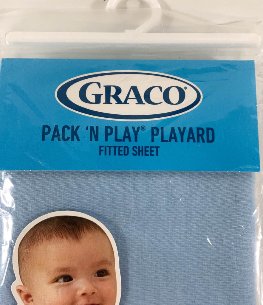 Graco Pack 'n Play Fitted Sheet