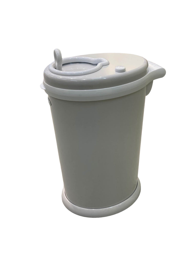 Ubbi Diaper Pail, White
