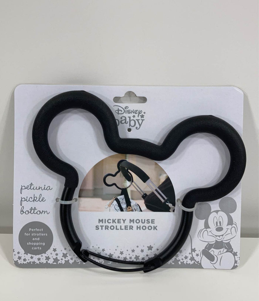 Mickey mouse 2024 stroller hook